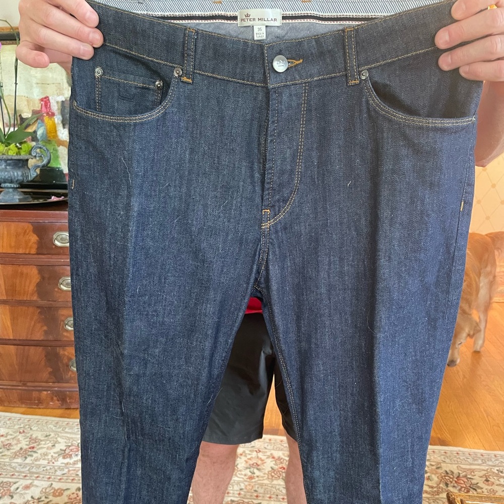Peter Millar Jeans